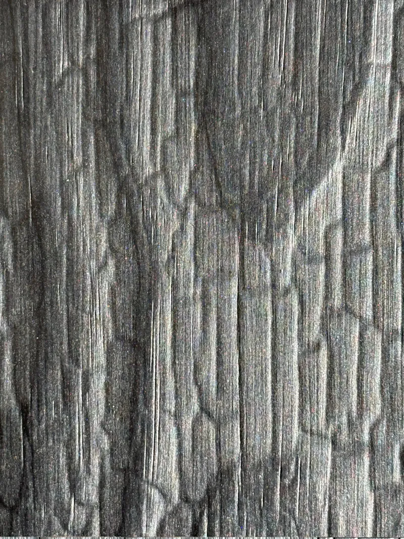 Accoya schwarz geflammt gebrannte 120, 145mm x 22mm 2,4 - 4,8m