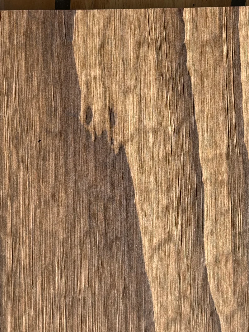Accoya geflammt gebrannte farblos unbehandelt 120, 145mm x 22mm 2,4 - 4,8m